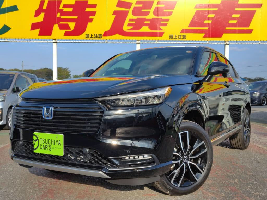 ホンダ　ヴェゼルハイブリッド　ｅＨＥＶ＿Ｚ