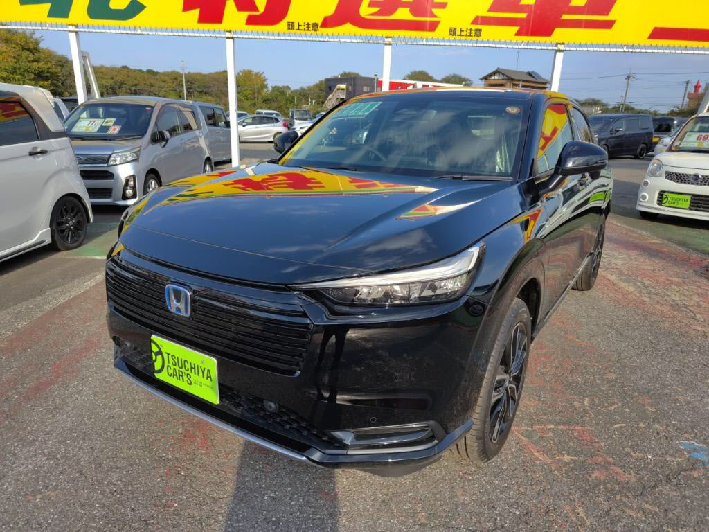 ヴェゼルハイブリッドｅＨＥＶ＿Ｚの写真 9