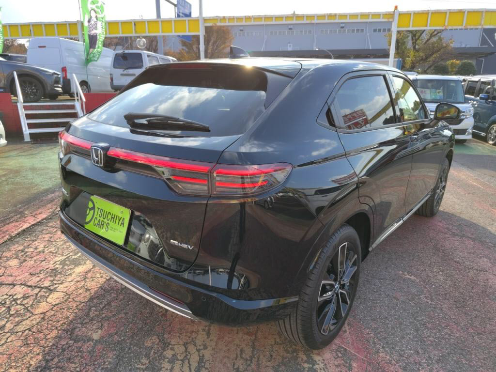 ヴェゼルハイブリッドｅＨＥＶ＿Ｚの写真 10