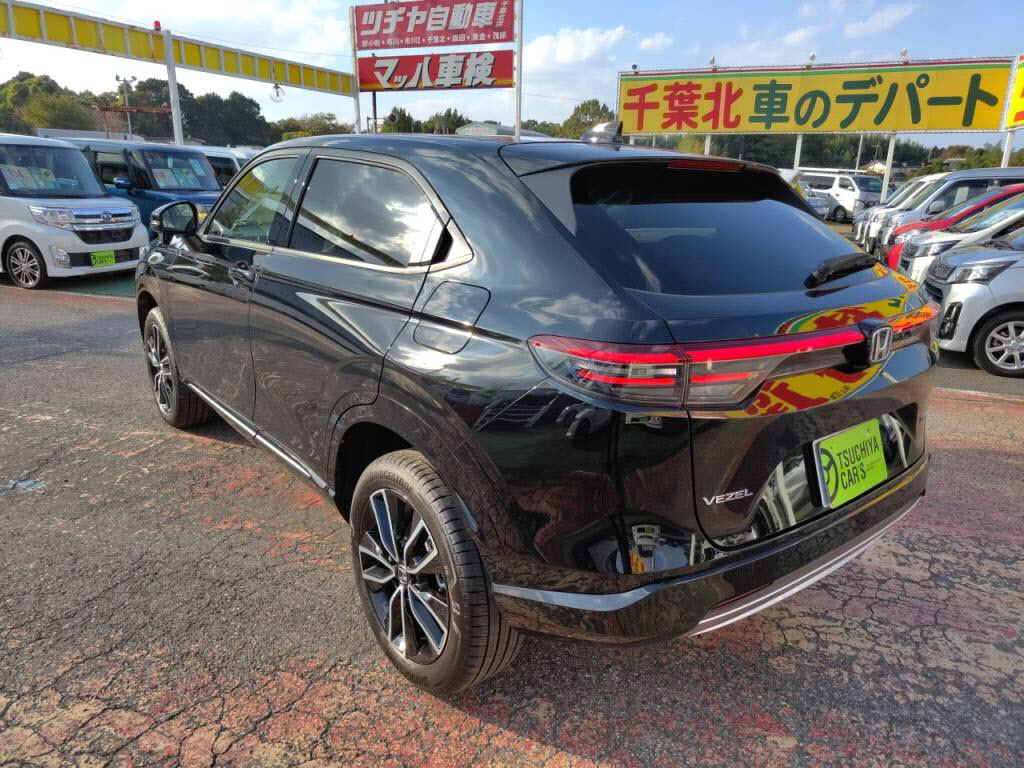 ヴェゼルハイブリッドｅＨＥＶ＿Ｚの写真 11