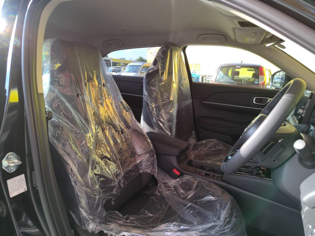 ヴェゼルハイブリッドｅＨＥＶ＿Ｚの写真 12