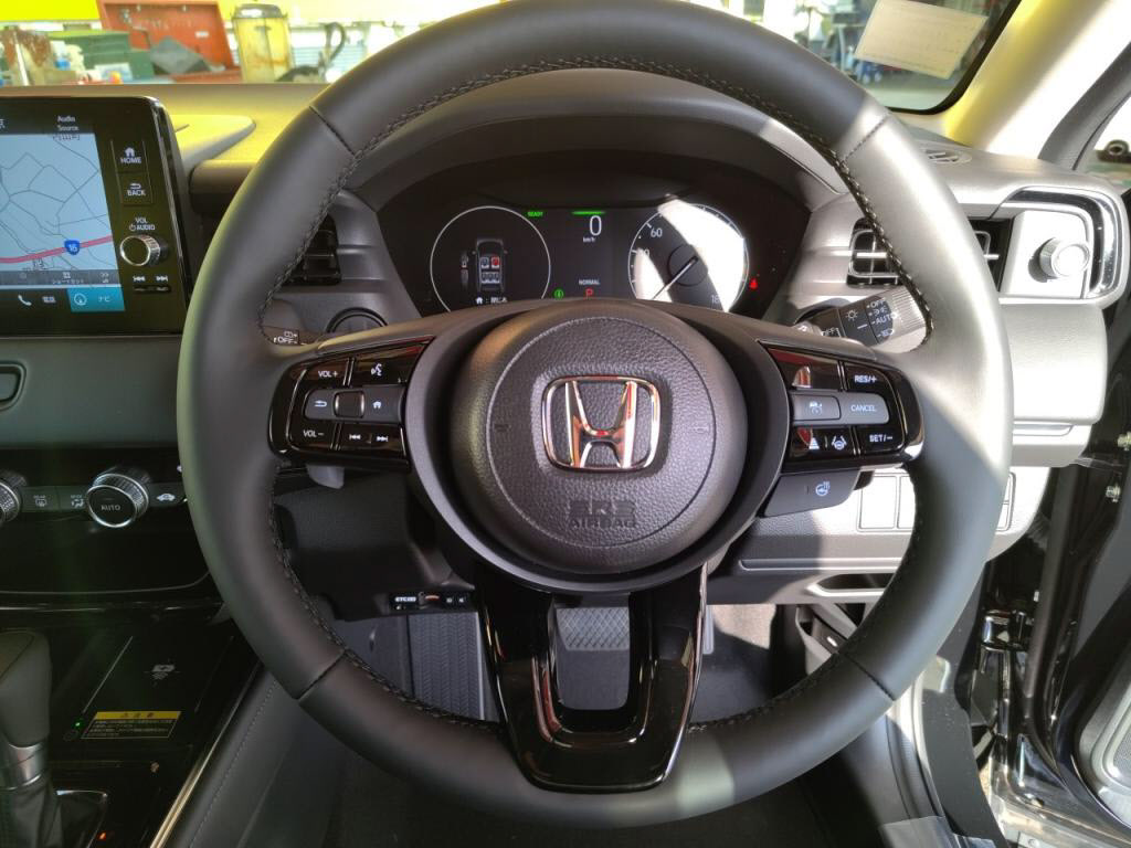 ヴェゼルハイブリッドｅＨＥＶ＿Ｚの写真 13