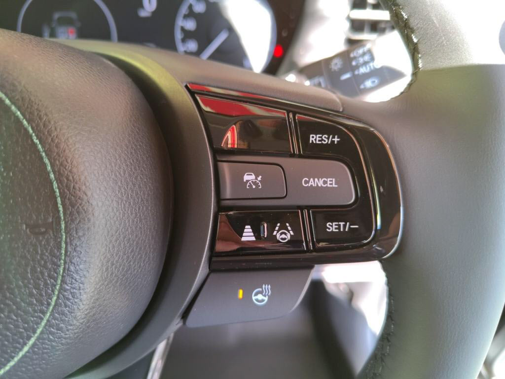 ヴェゼルハイブリッドｅＨＥＶ＿Ｚの写真 15