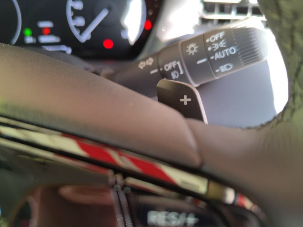 ヴェゼルハイブリッドｅＨＥＶ＿Ｚの写真 16