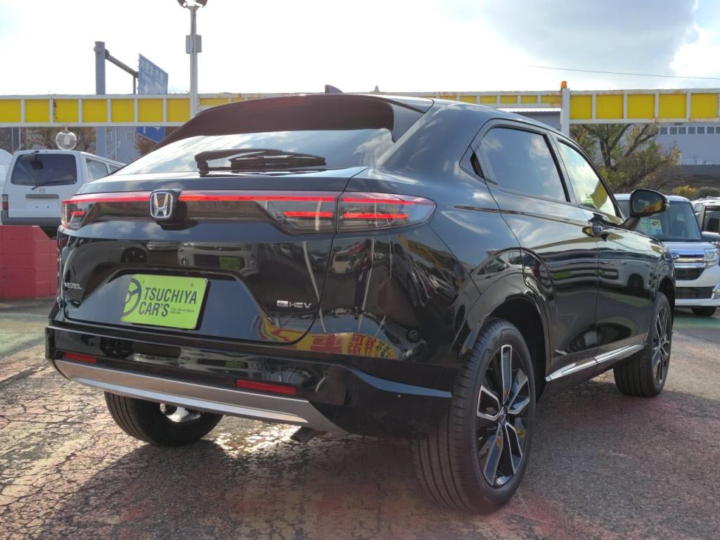 ヴェゼルハイブリッドｅＨＥＶ＿Ｚの写真 2