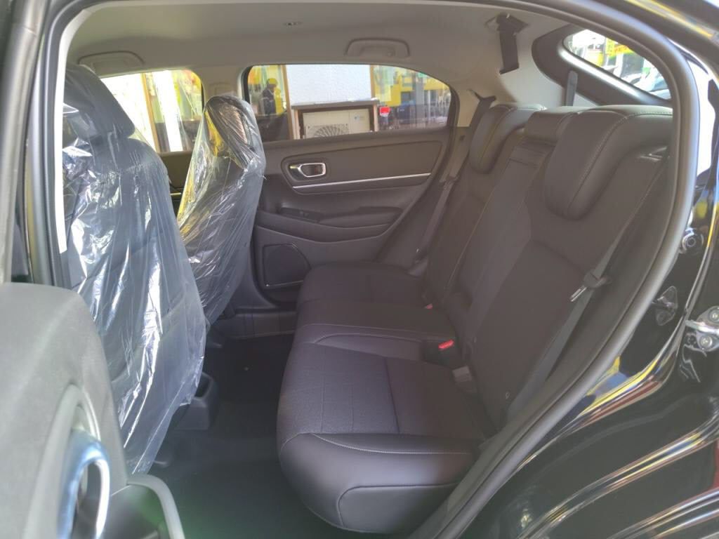 ヴェゼルハイブリッドｅＨＥＶ＿Ｚの写真 21