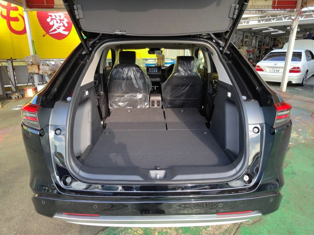 ヴェゼルハイブリッドｅＨＥＶ＿Ｚの写真 23