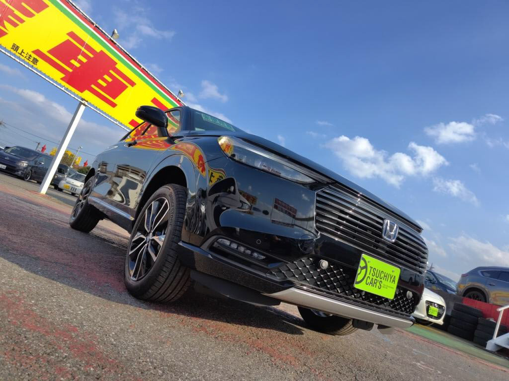 ヴェゼルハイブリッドｅＨＥＶ＿Ｚの写真 24