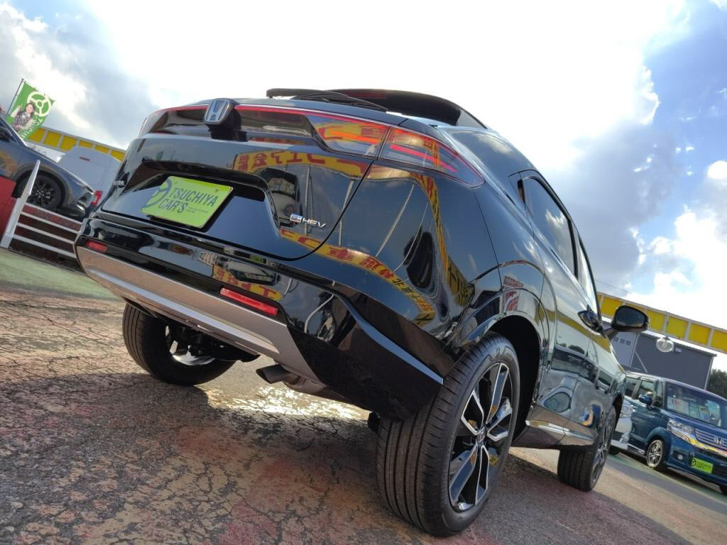 ヴェゼルハイブリッドｅＨＥＶ＿Ｚの写真 25