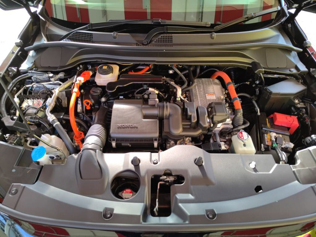 ヴェゼルハイブリッドｅＨＥＶ＿Ｚの写真 29