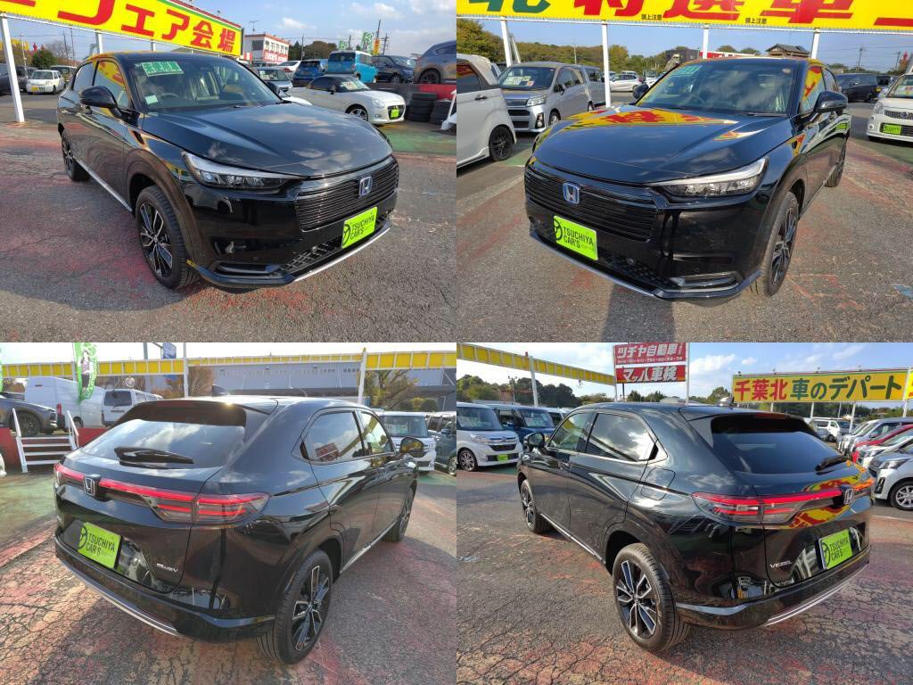 ヴェゼルハイブリッドｅＨＥＶ＿Ｚの写真 4