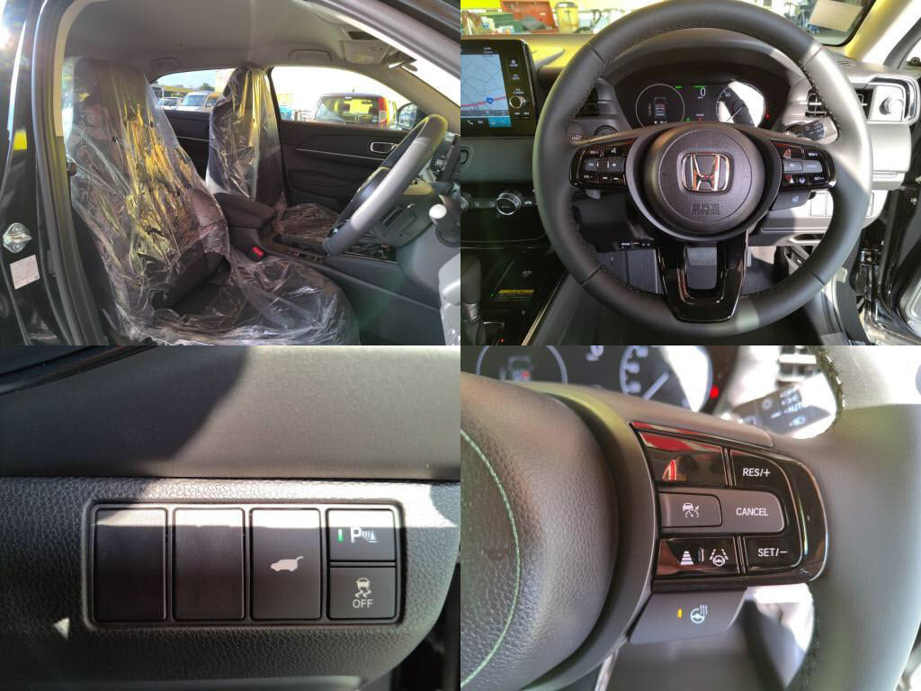 ヴェゼルハイブリッドｅＨＥＶ＿Ｚの写真 5