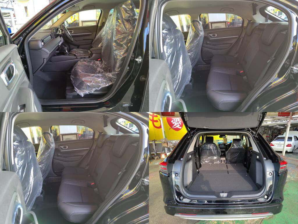 ヴェゼルハイブリッドｅＨＥＶ＿Ｚの写真 7