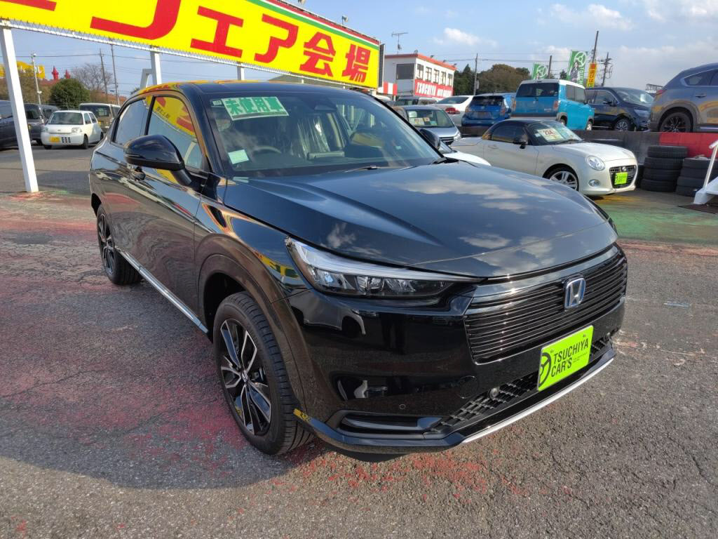 ヴェゼルハイブリッドｅＨＥＶ＿Ｚの写真 8