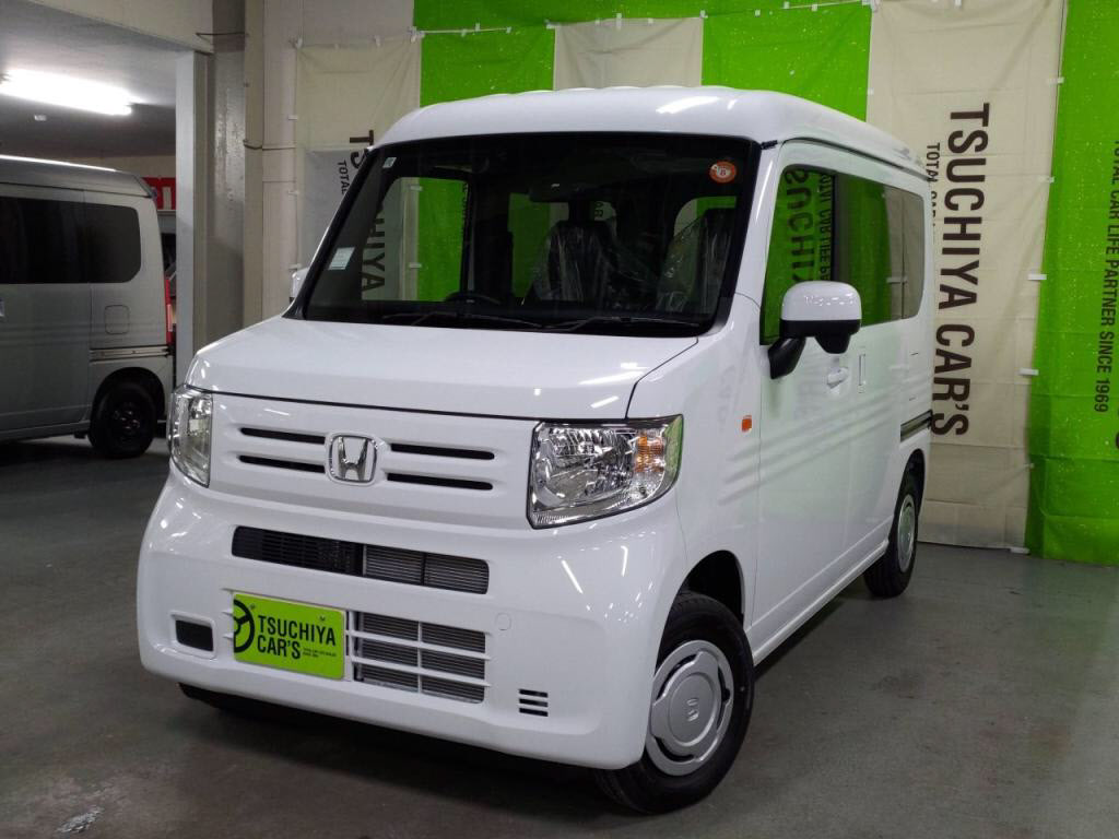 ホンダ　Ｎ－ＶＡＮ　Ｌ