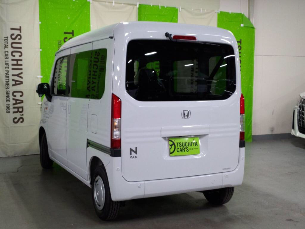 Ｎ－ＶＡＮＬの写真 12