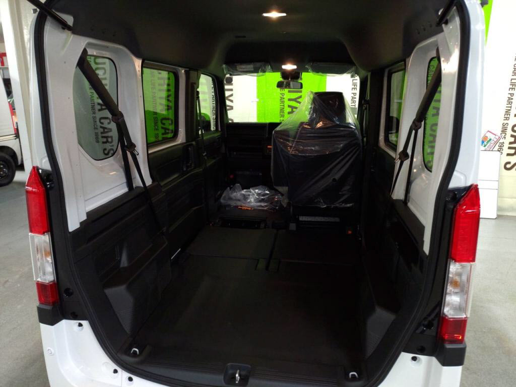 Ｎ－ＶＡＮＬの写真 27