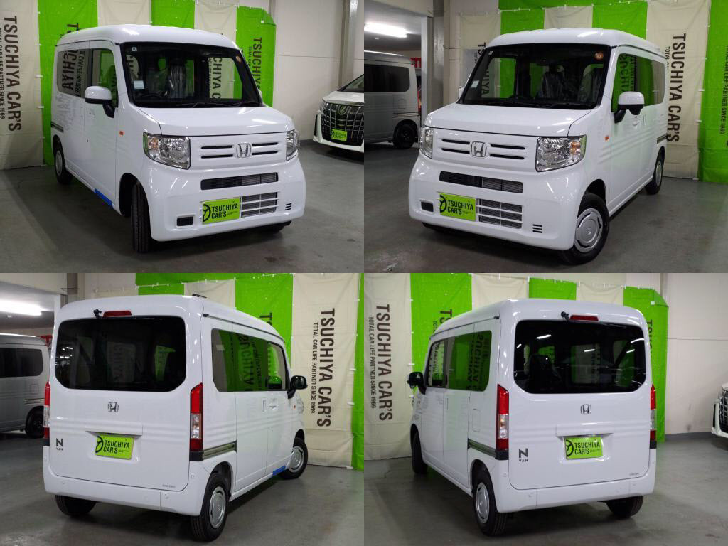 Ｎ－ＶＡＮＬの写真 4
