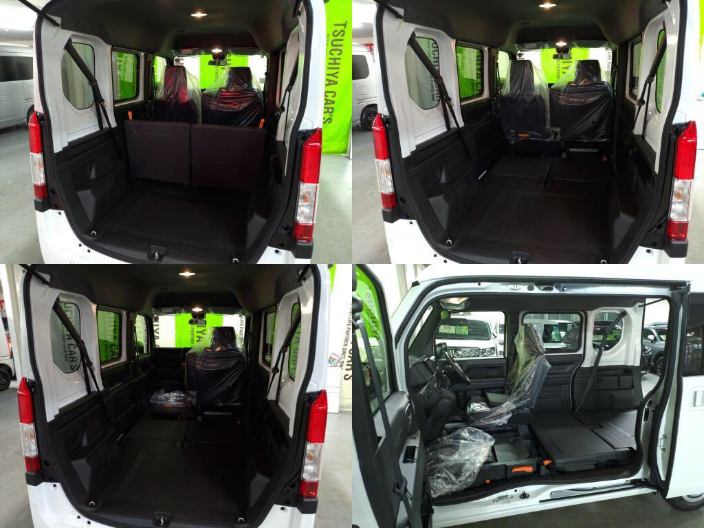 Ｎ－ＶＡＮＬの写真 8