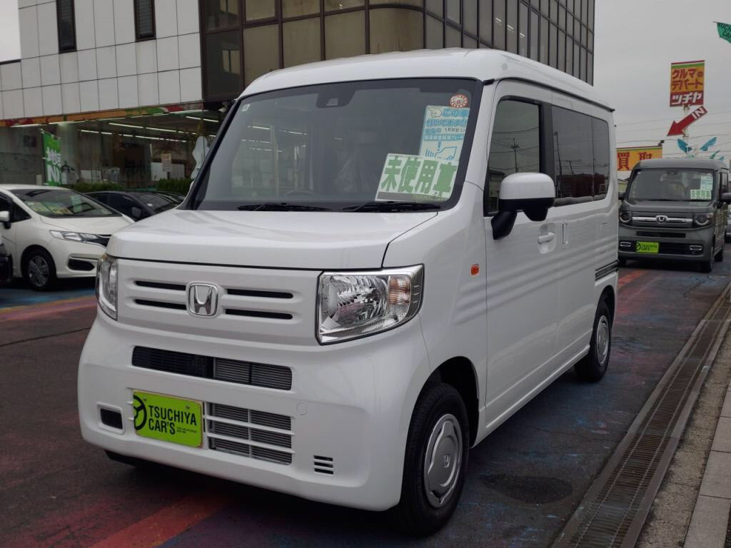 ホンダ　Ｎ－ＶＡＮ　Ｌ