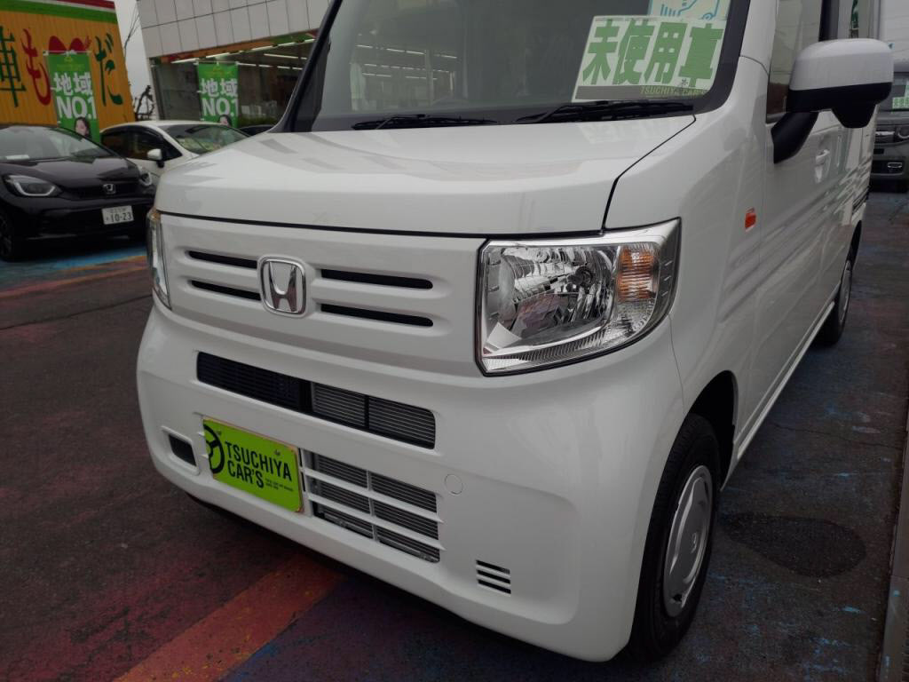 Ｎ－ＶＡＮＬの写真 10