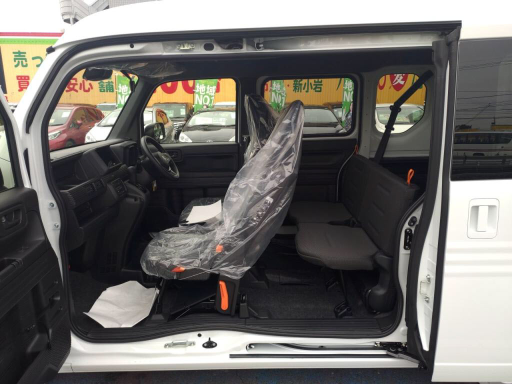 Ｎ－ＶＡＮＬの写真 11