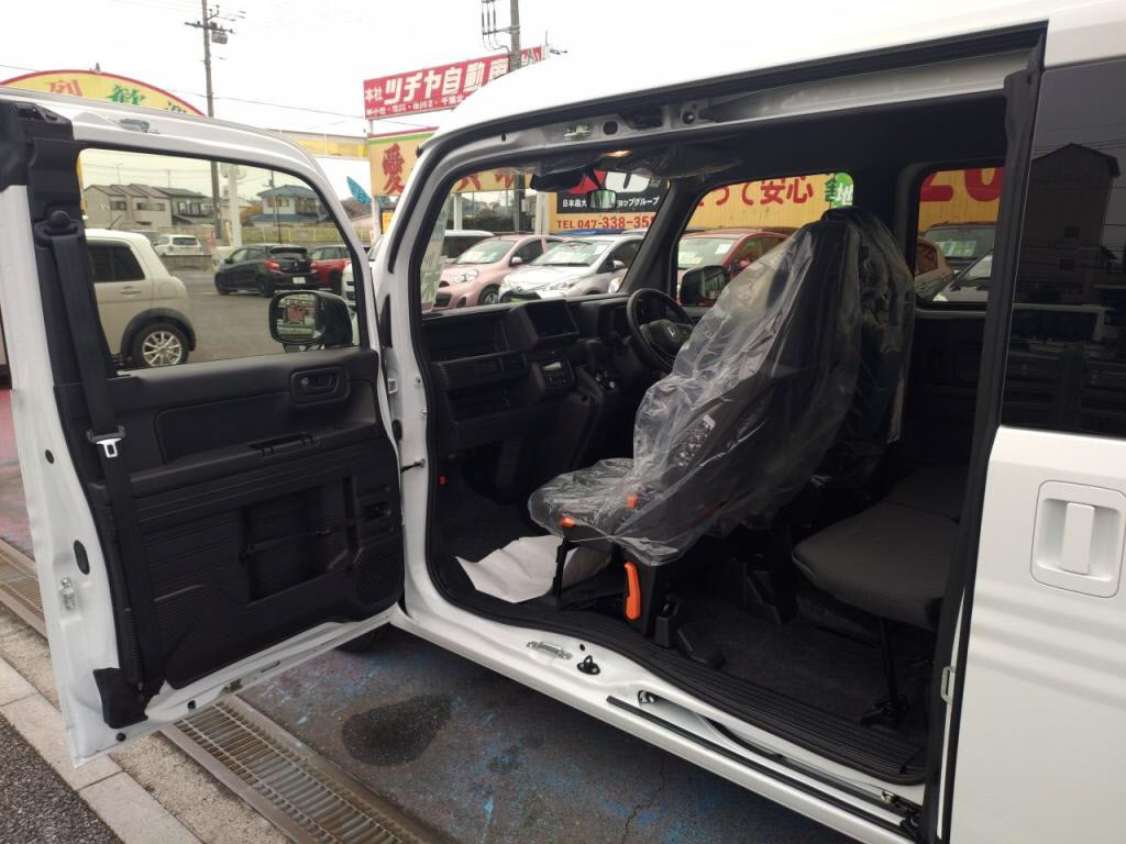 Ｎ－ＶＡＮＬの写真 12