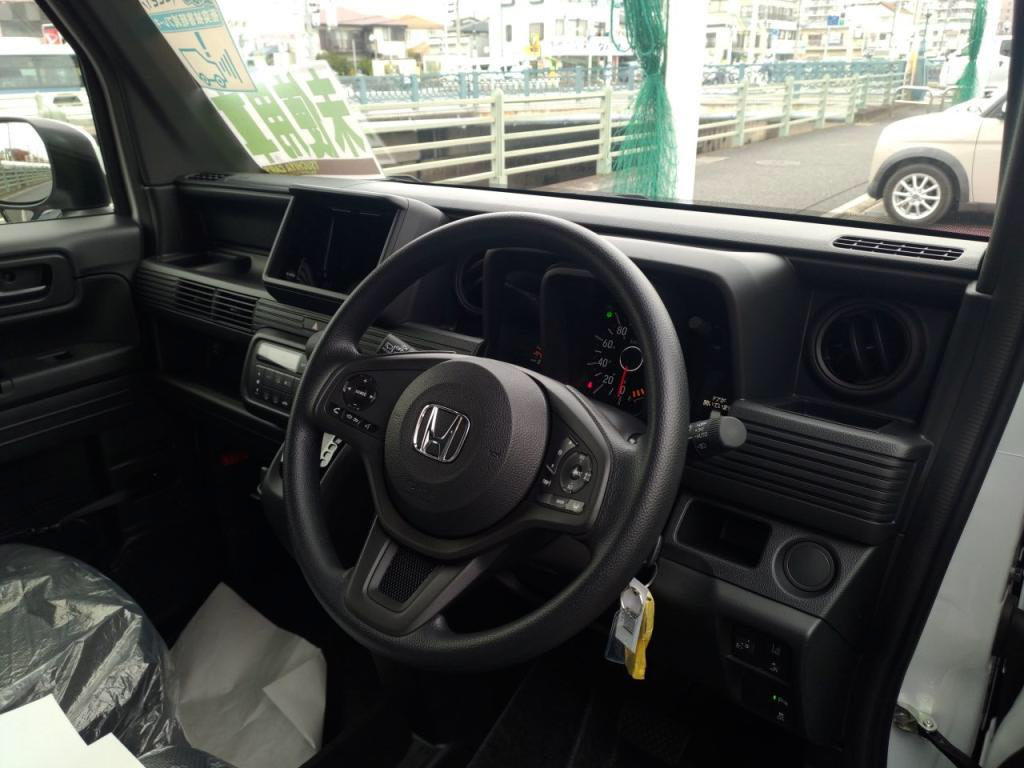 Ｎ－ＶＡＮＬの写真 13