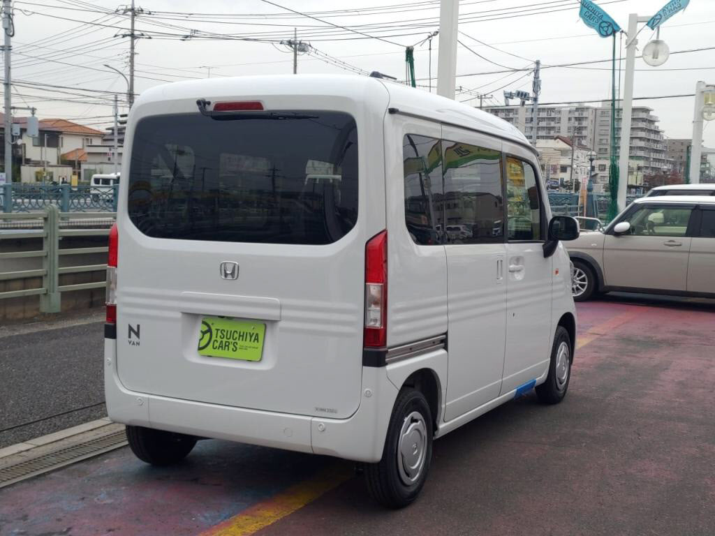 Ｎ－ＶＡＮＬの写真 2