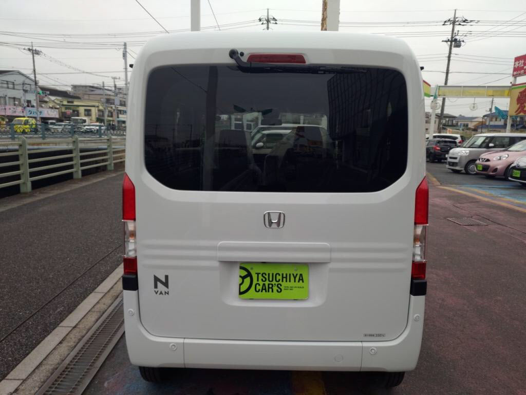 Ｎ－ＶＡＮＬの写真 25