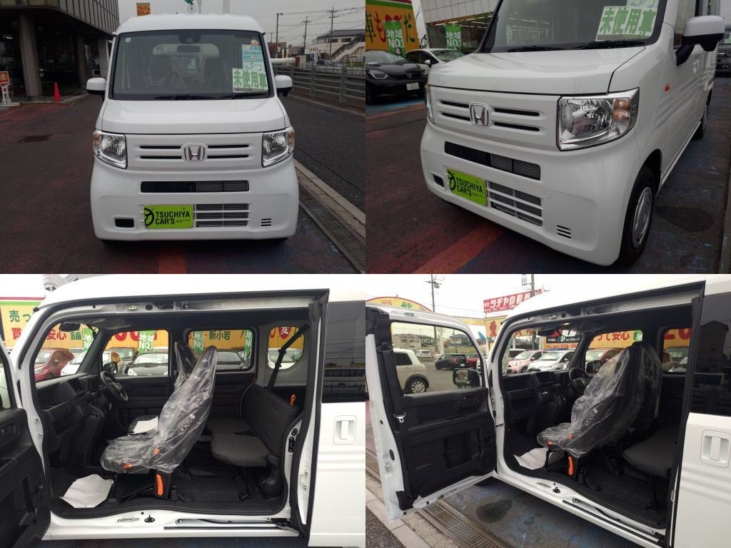 Ｎ－ＶＡＮＬの写真 4