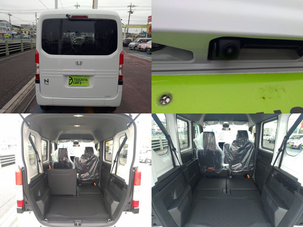 Ｎ－ＶＡＮＬの写真 8