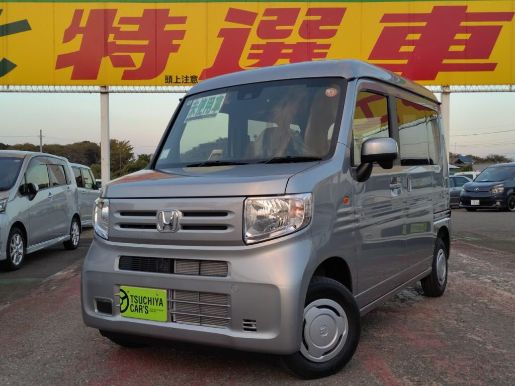 ホンダ　Ｎ－ＶＡＮ　Ｌ
