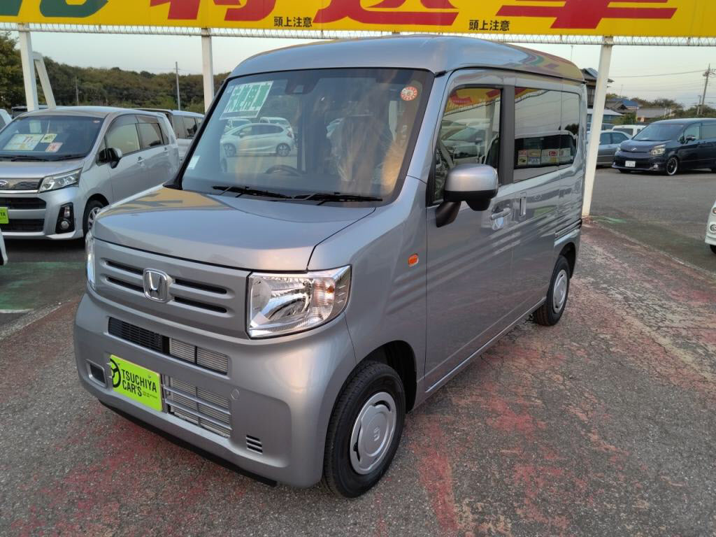 Ｎ－ＶＡＮＬの写真 9