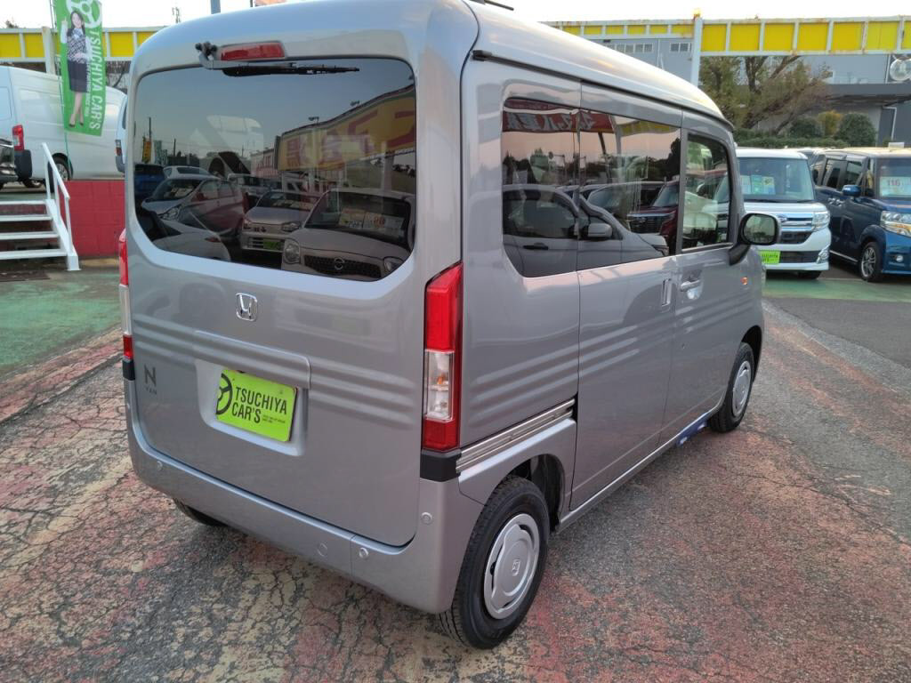 Ｎ－ＶＡＮＬの写真 10