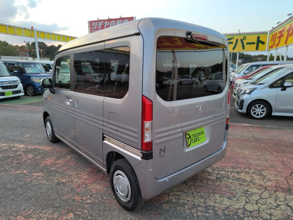 Ｎ－ＶＡＮＬの写真 11