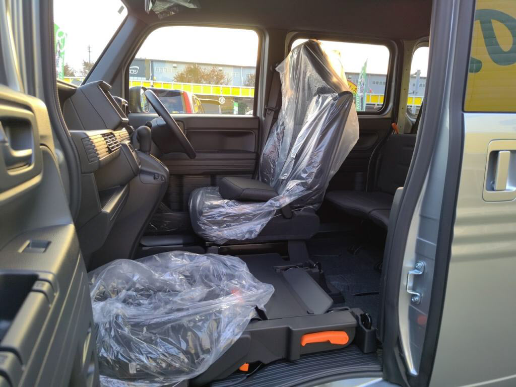 Ｎ－ＶＡＮＬの写真 18