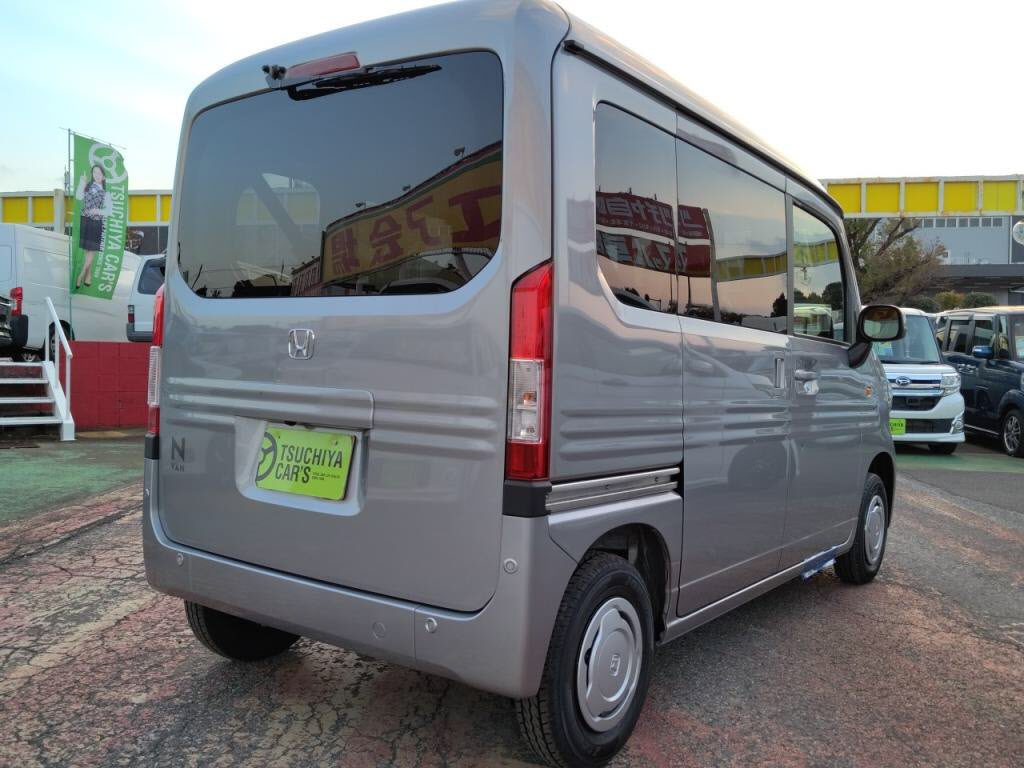 Ｎ－ＶＡＮＬの写真 2