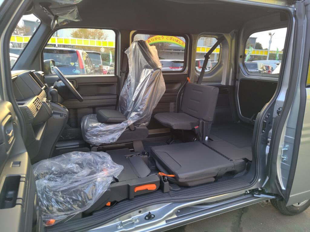 Ｎ－ＶＡＮＬの写真 19