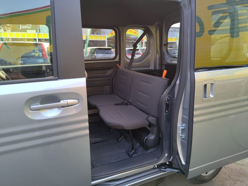 Ｎ－ＶＡＮＬの写真 20