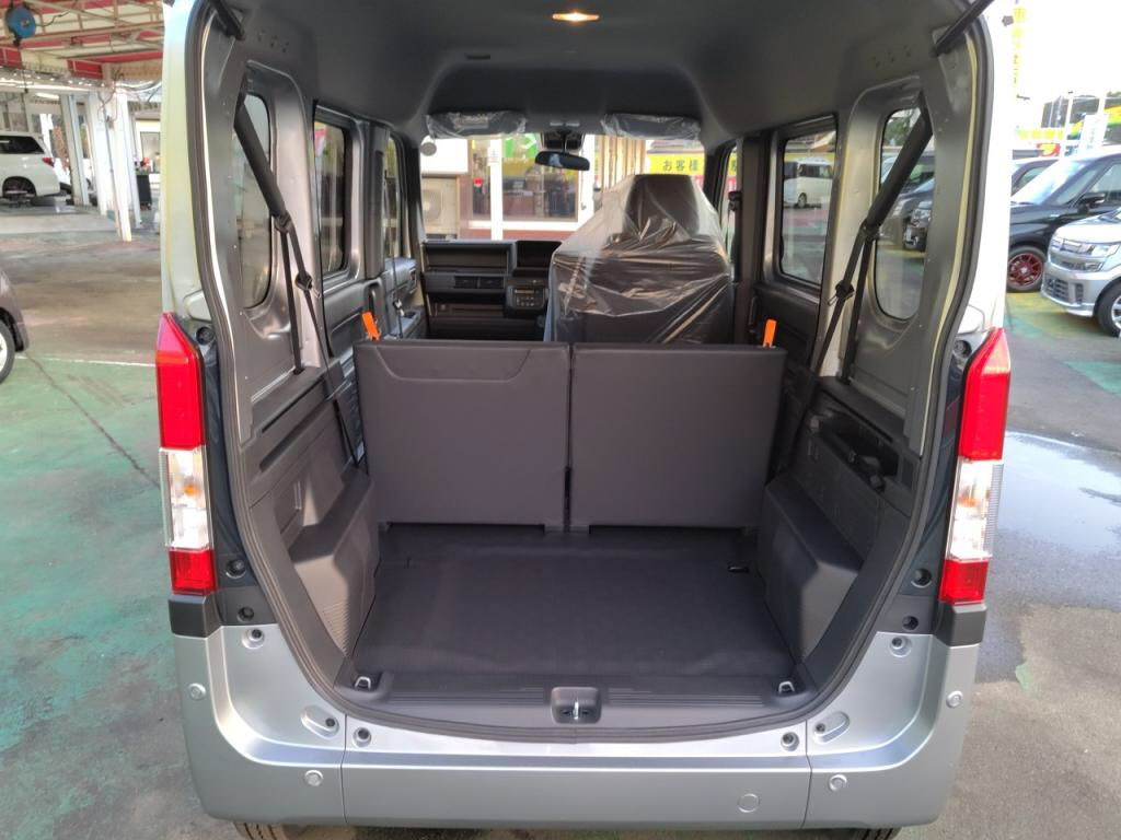 Ｎ－ＶＡＮＬの写真 21