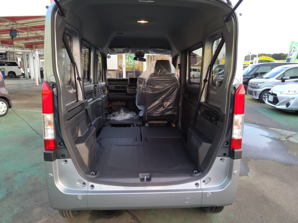 Ｎ－ＶＡＮＬの写真 22