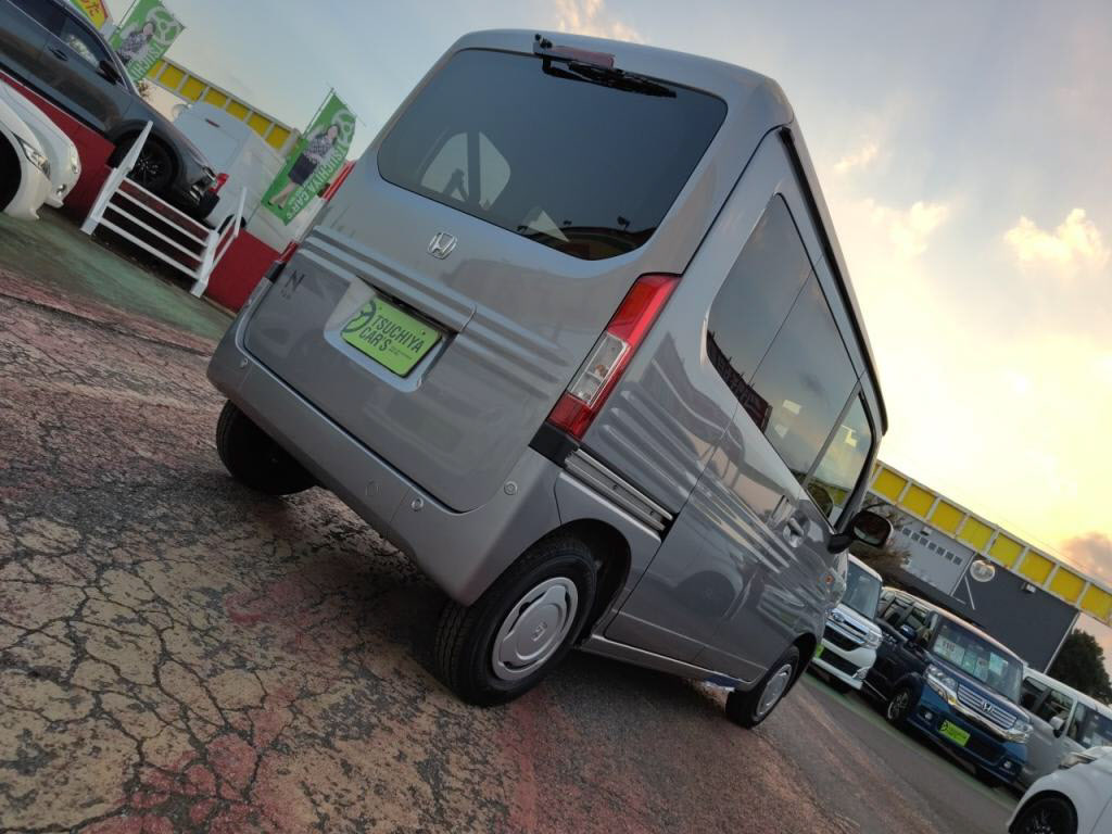 Ｎ－ＶＡＮＬの写真 25