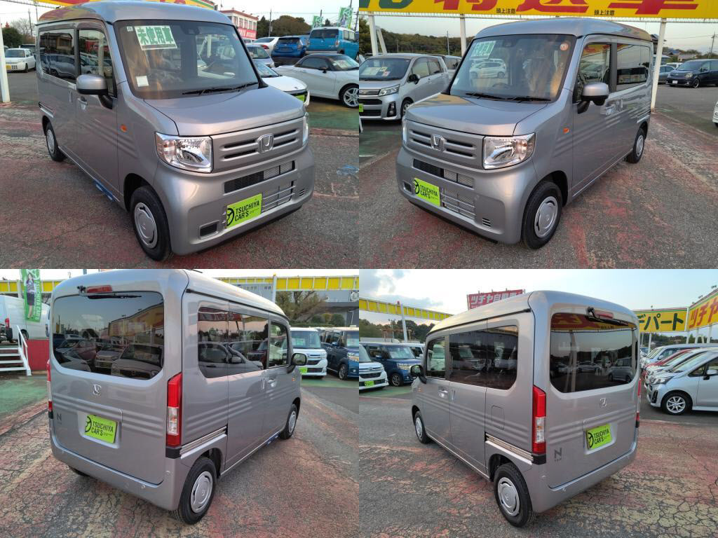 Ｎ－ＶＡＮＬの写真 4