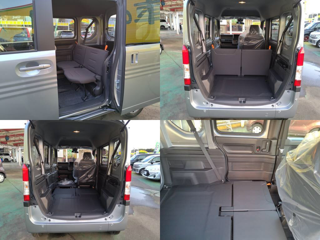 Ｎ－ＶＡＮＬの写真 7