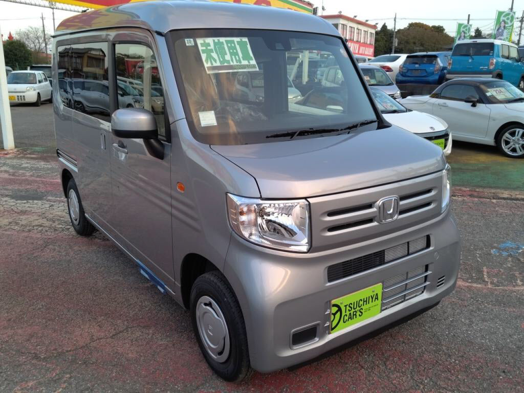 Ｎ－ＶＡＮＬの写真 8