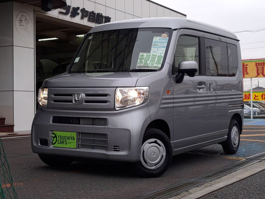 ホンダ　Ｎ－ＶＡＮ　Ｌ