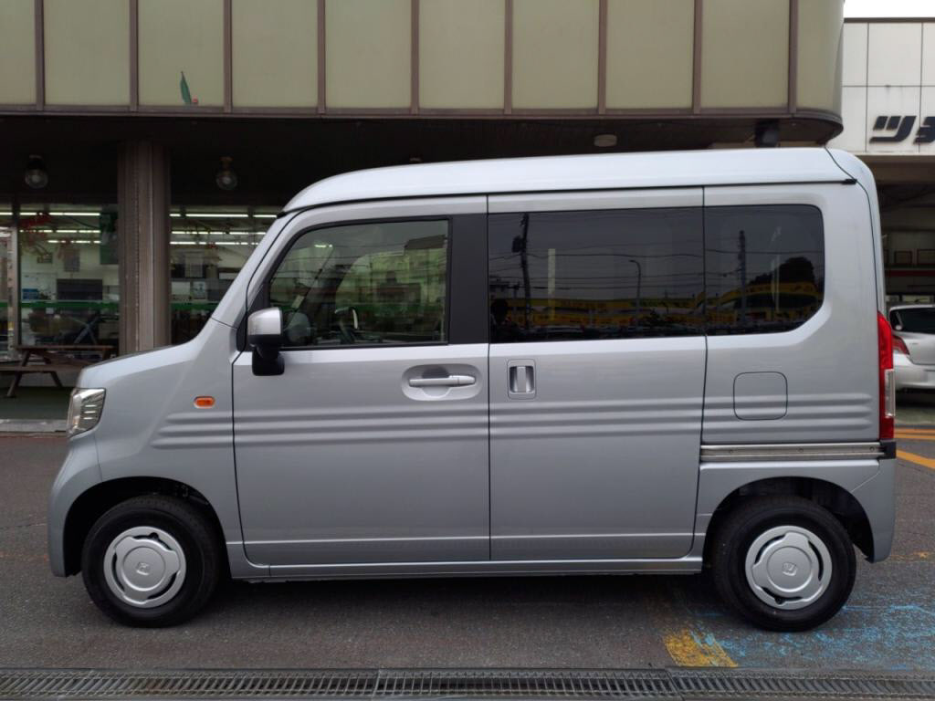 Ｎ－ＶＡＮＬの写真 10