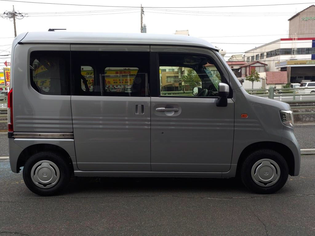 Ｎ－ＶＡＮＬの写真 11
