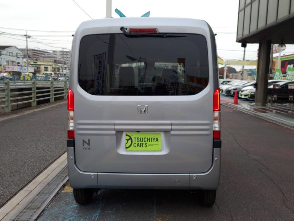 Ｎ－ＶＡＮＬの写真 12